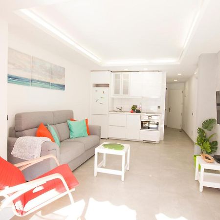 Danubio Beach Flat - Playa Del Ingles Exterior photo