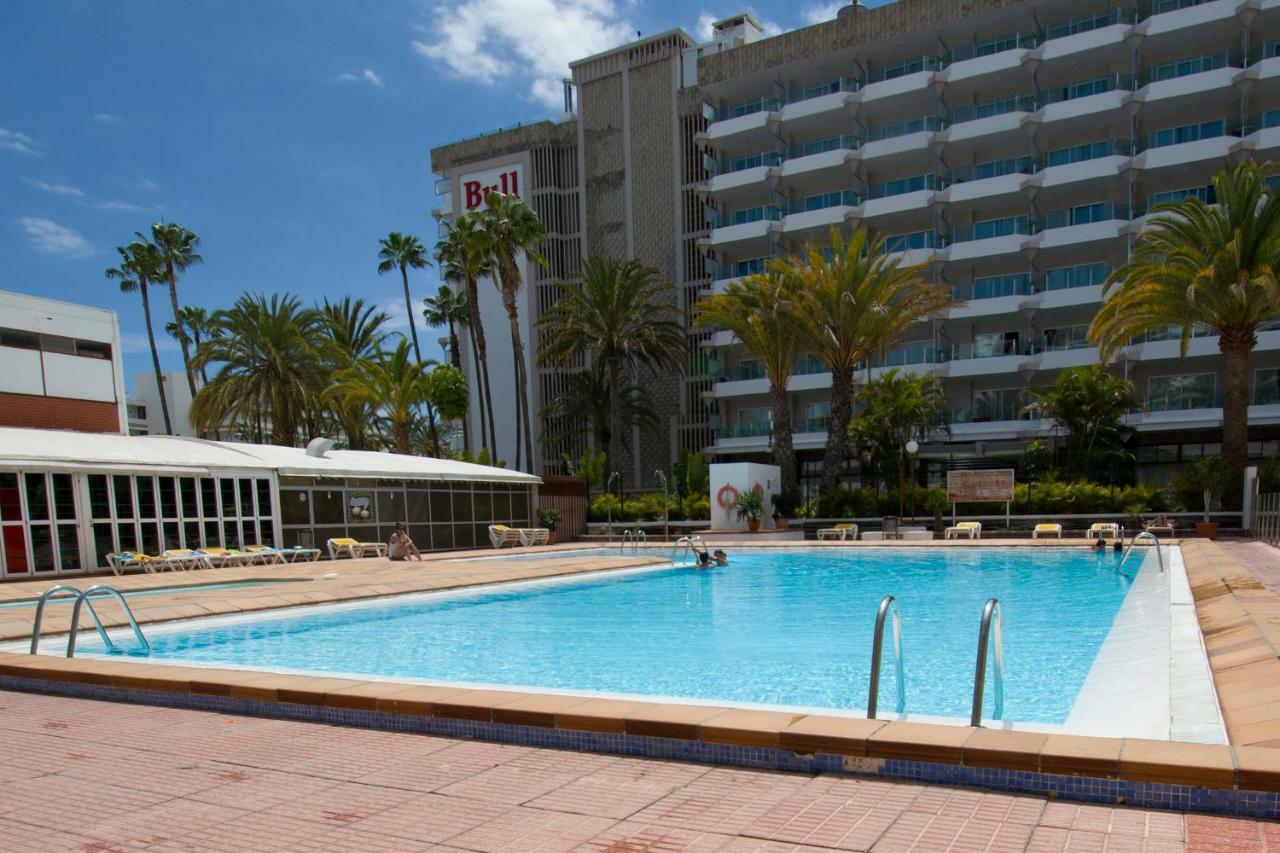 Danubio Beach Flat - Playa Del Ingles Exterior photo
