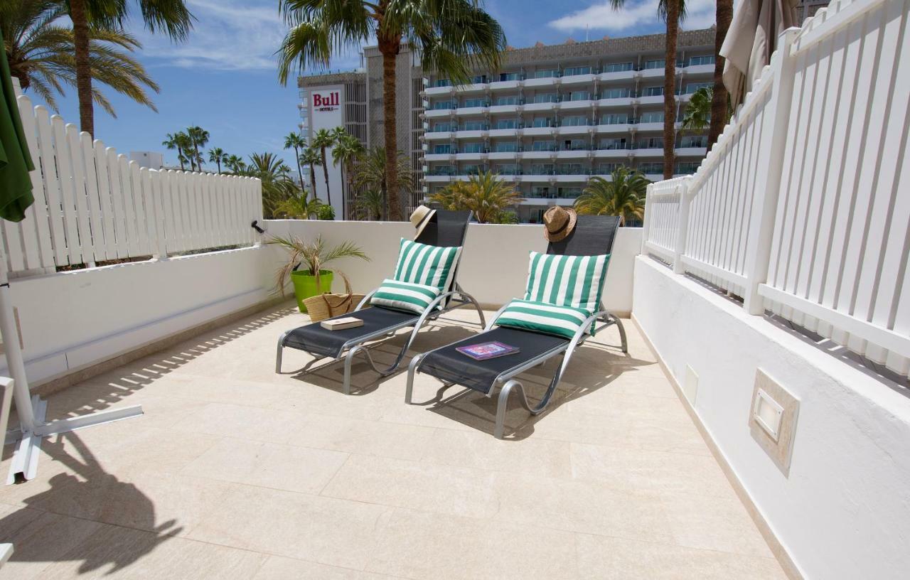 Danubio Beach Flat - Playa Del Ingles Exterior photo