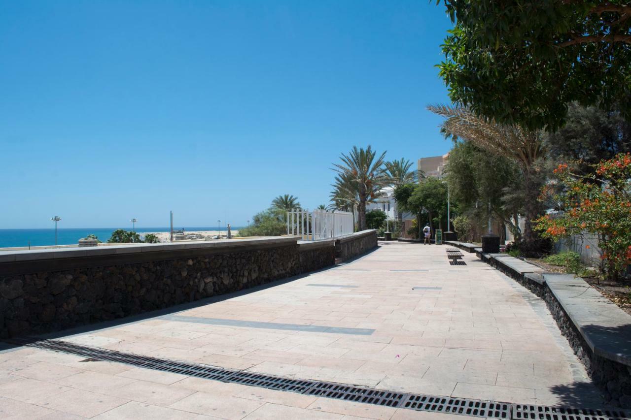 Danubio Beach Flat - Playa Del Ingles Exterior photo