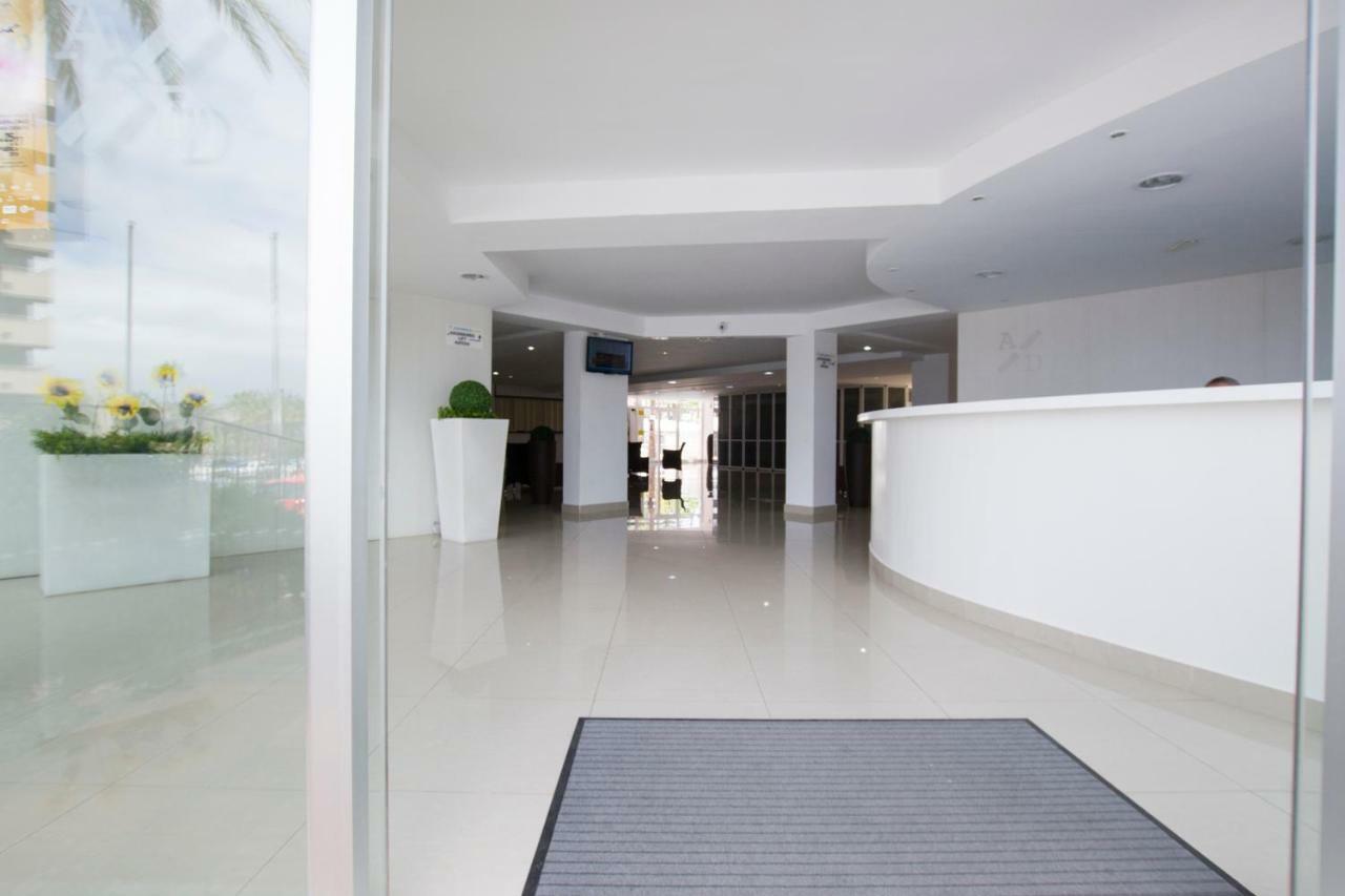 Danubio Beach Flat - Playa Del Ingles Exterior photo