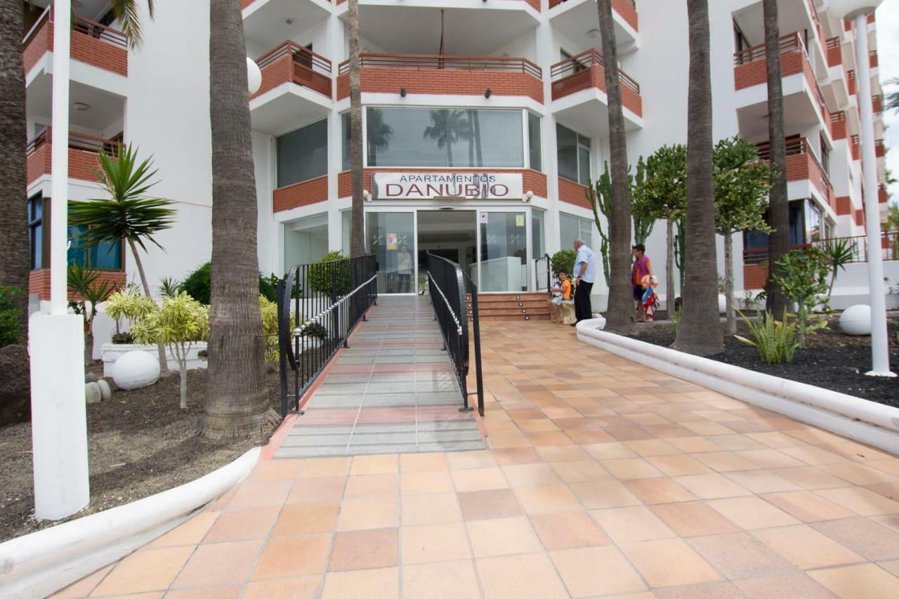 Danubio Beach Flat - Playa Del Ingles Exterior photo