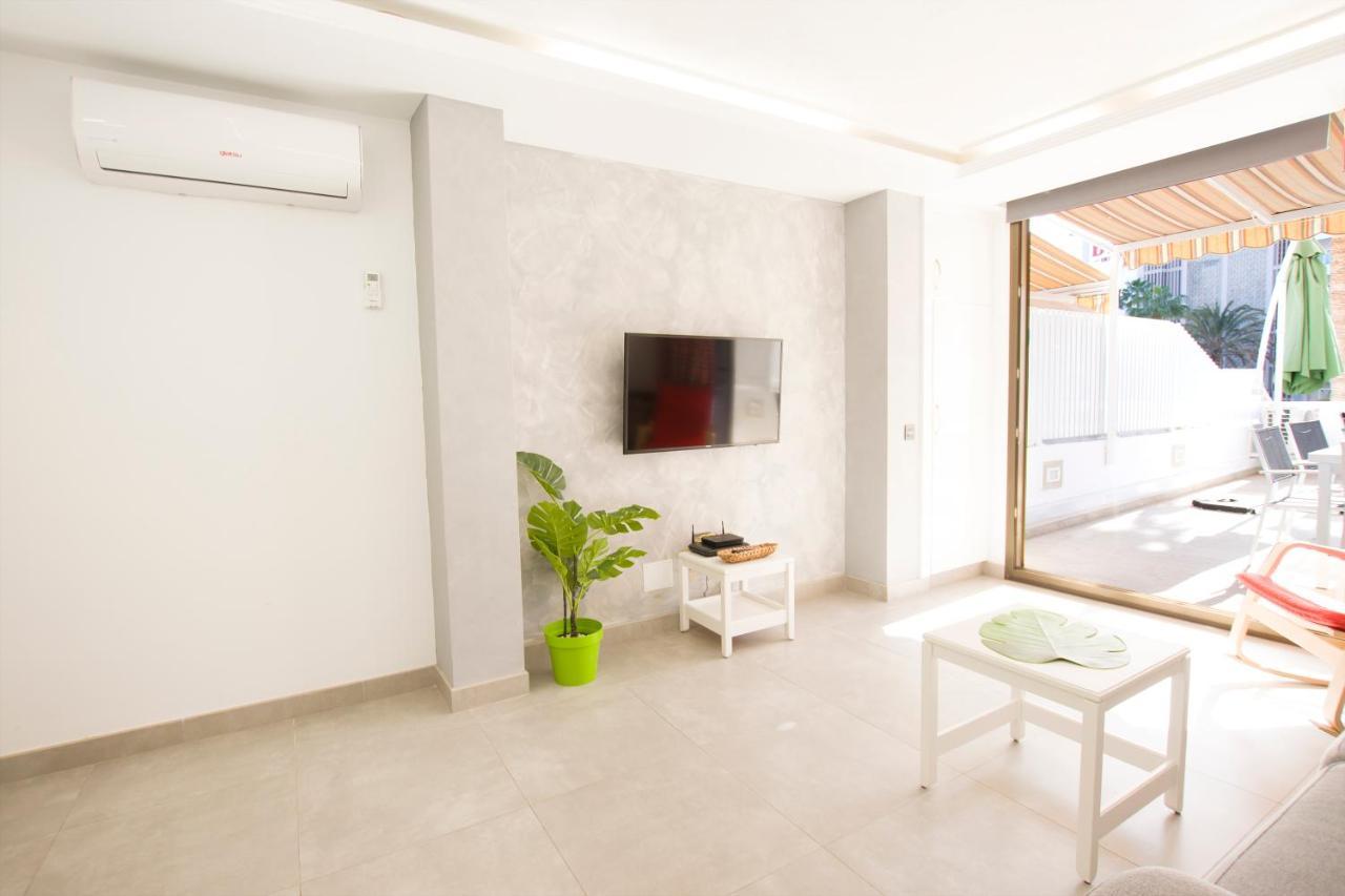 Danubio Beach Flat - Playa Del Ingles Exterior photo