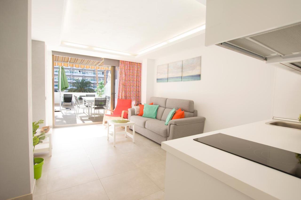 Danubio Beach Flat - Playa Del Ingles Exterior photo