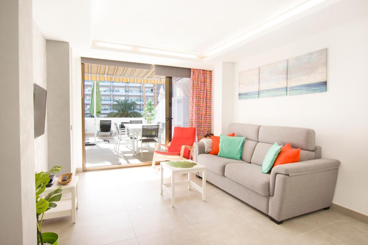 Danubio Beach Flat - Playa Del Ingles Exterior photo