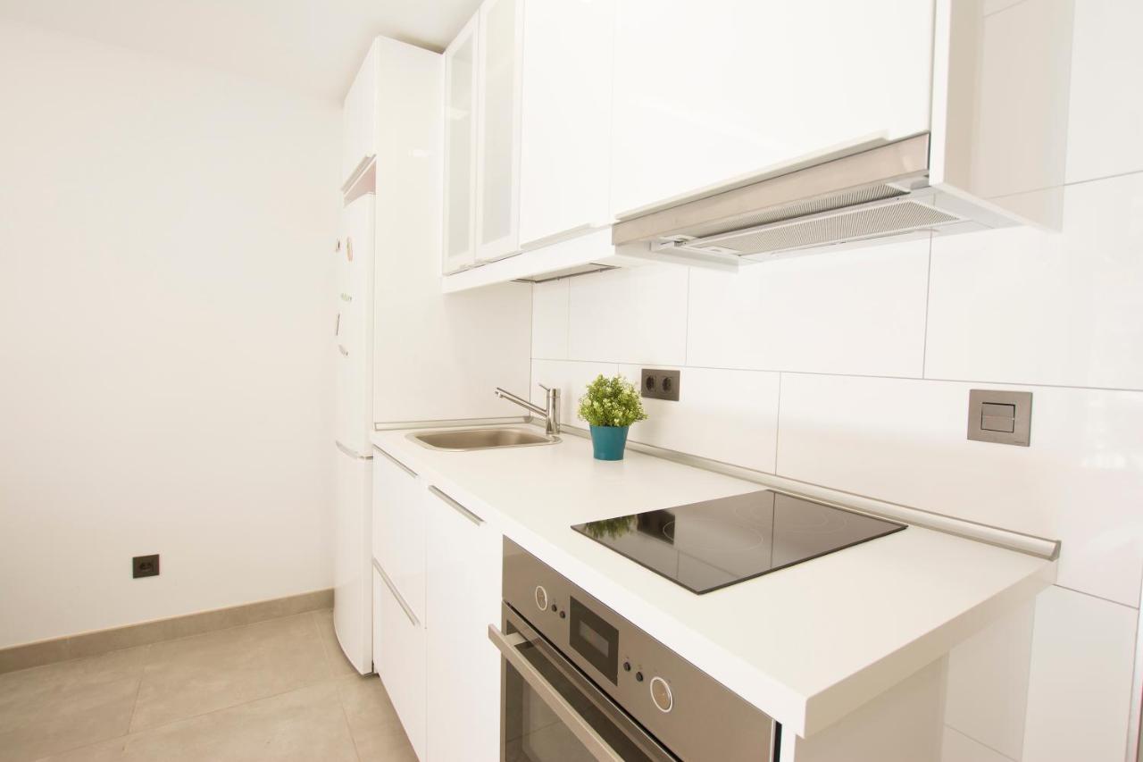Danubio Beach Flat - Playa Del Ingles Exterior photo